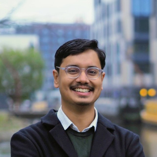 Akash Joshi, Global Talent Visa consultant